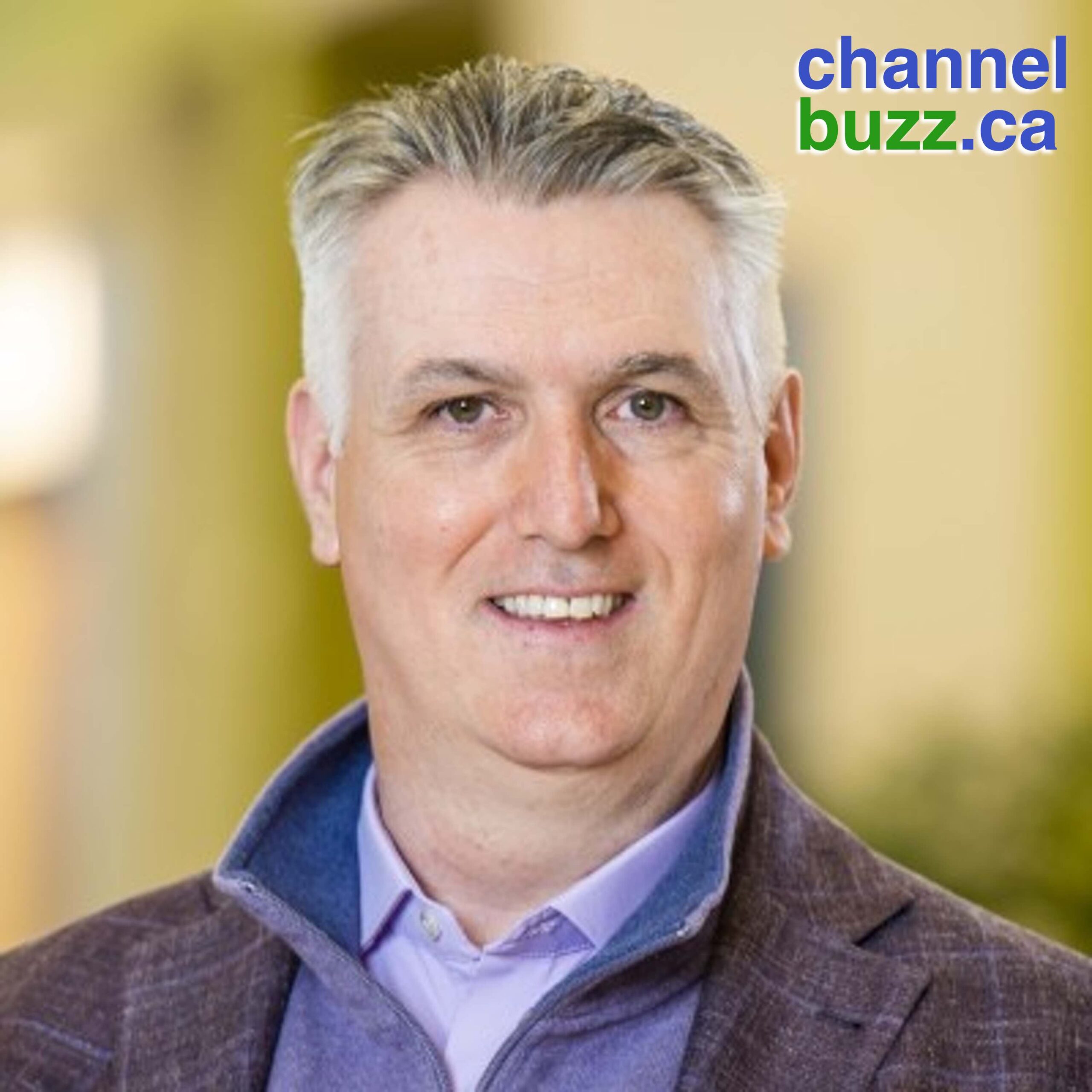 On site at SAS Innovate: global channel chief John Carey on the shift to indirect, the TD SYNNEX bet, and the case for the transparent box